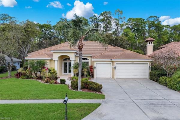 Wilshire Lakes, 3899 Midshore Dr, Naples, Florida 34109, image 1