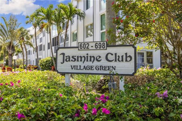 Jasmine Club, 614 S Broad Ave, Naples, Florida 34102, image 1