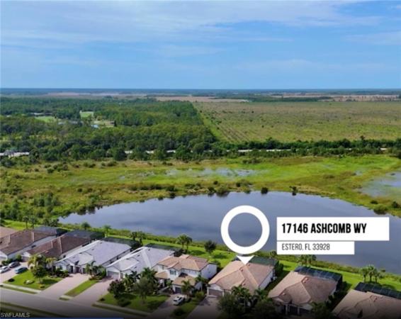 The Place At Corkscrew, 17146 Ashcomb Way, Estero, Florida 33928, image 1