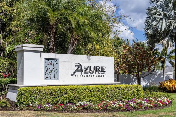 Azure At Hacienda Lakes, 8936 SW Saint Lucia Dr #101, Naples, Florida 34114, image 2