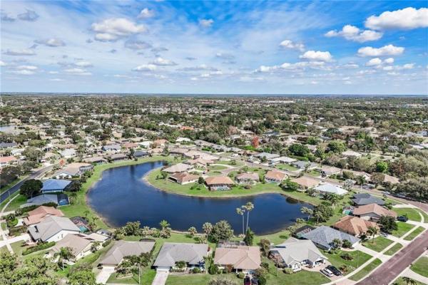 Crescent Lake Estates, 9632 Campbell Cir, Naples, Florida 34109, image 1