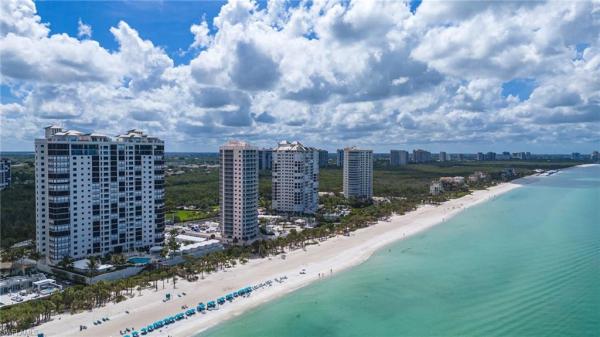 The Biltmore At Bay Colony, 8473 Bay Colony Dr #1401, Naples, Florida 34108, image 2