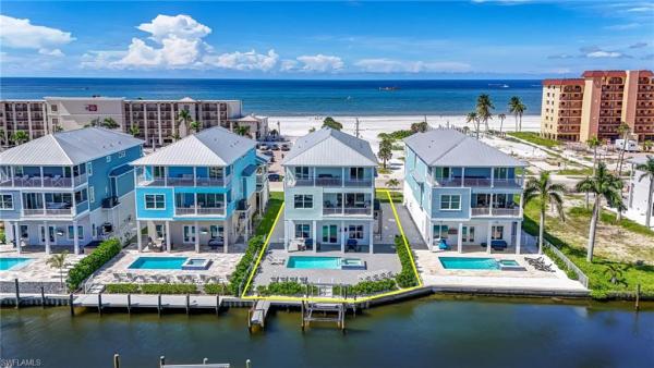 Island Shores, 661 Estero Blvd, Fort Myers Beach, Florida 33931, image 3
