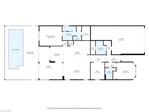 Terreno At Valencia, 1909 Fresno Ave, Naples, Florida 34120, image 1