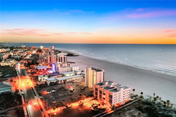 Gulfside Twelve, 6230 Estero Blvd #202, Fort Myers Beach, Florida 33931, image 2