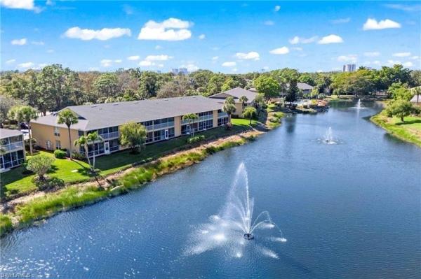 Abbey On The Lake, 1250 Yesica Ann Cir #E102, Naples, Florida 34110, image 2