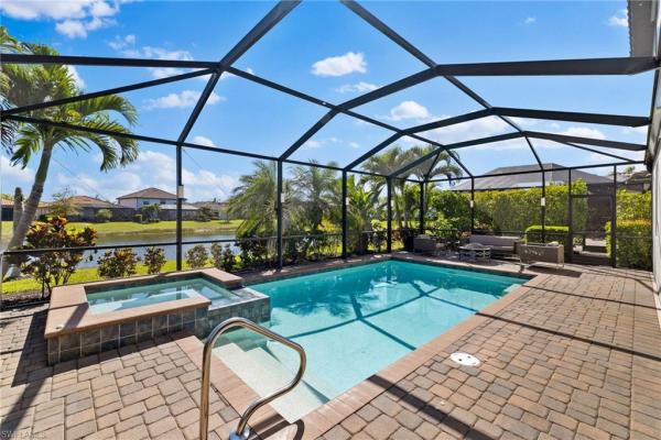 Raffia Preserve, 4764 Formosa Dr, Naples, Florida 34119, image 2
