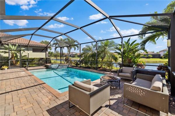 Raffia Preserve, 4764 Formosa Dr, Naples, Florida 34119, image 1