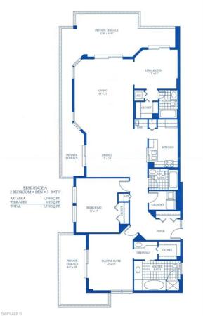 Merida At Cape Marco, 990 Cape Marco Dr #1101, Marco Island, Florida 34145, image 1