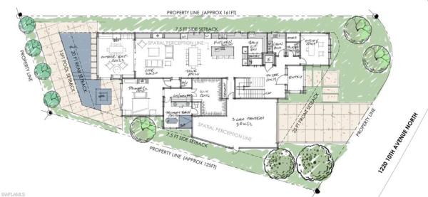 Lake Park, 1220 N 10th Ave, Naples, Florida 34102, image 2