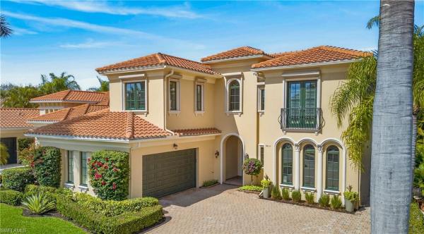 Sweet Bay At Shadow Wood, 9815 Bay Mdw, Estero, Florida 34135, image 1