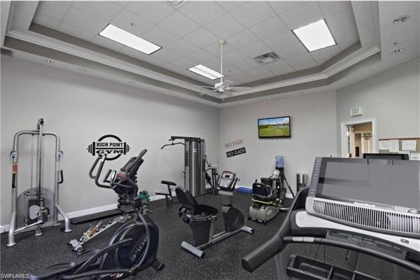 High Point Country Club, 53 W High Point Cir #109, Naples, Florida 34103, image 2