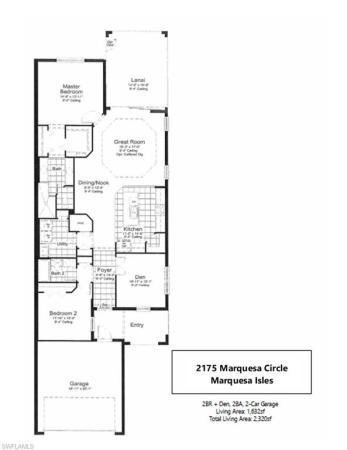 Marquesa Isles Of Naples, 2175 Marquesa Cir, Naples, Florida 34112, image 1