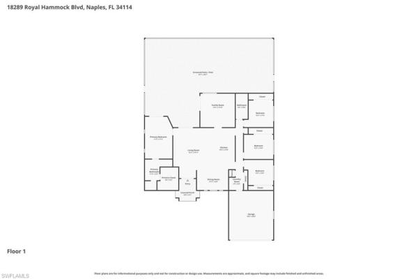 Royal Palm Golf Estates, 18289 Royal Hammock Blvd, Naples, Florida 34114, image 1