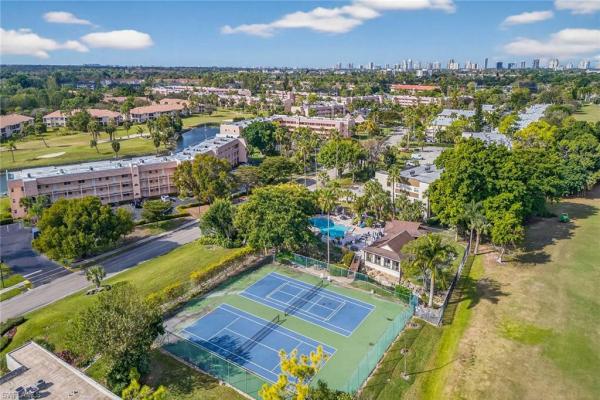 Fairway Forest Villas, 177 Forest Lakes Blvd #104, Naples, Florida 34105, image 2