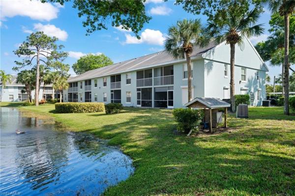 Pipers Pointe At Palm River Estates, 121 Wading Bird Cir #B201, Naples, Florida 34110, image 2