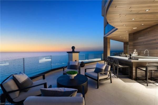 The Seasons At Naples Cay, 81 Seagate Dr #PH20, Naples, Florida 34103, image 3
