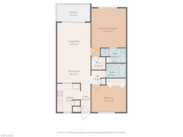 7401 Constitution Cir #5B, Fort Myers, Florida 33967, image 1