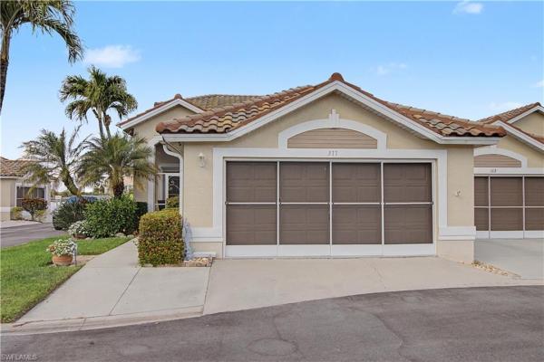 Villages Of Stella Maris At Port Of The Islands, 317 S Stella Maris Dr, Naples, Florida 34114, image 1