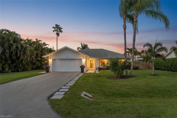 Willoughby Acres, 133 Wickliffe Dr, Naples, Florida 34110, image 1