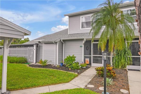 Timberwood Village, 6226 Timberwood Cir #117, Fort Myers, Florida 33908, image 3