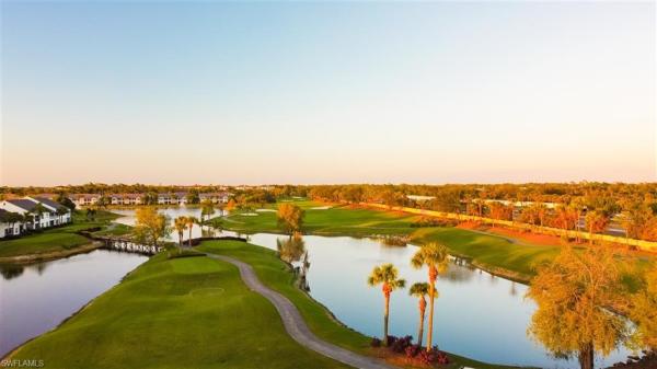 Wedge Wood At The Strand, 5963 Sand Wedge Ln #203, Naples, Florida 34110, image 2