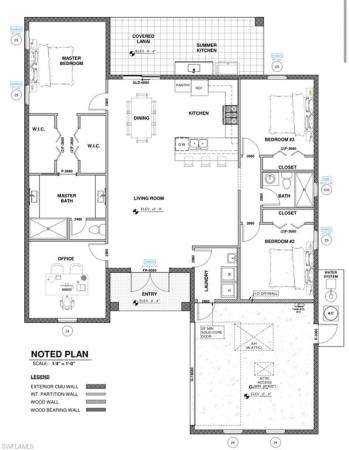 Golden Gate Estates, 4371 NE 70th Ave, Naples, Florida 34120, image 1