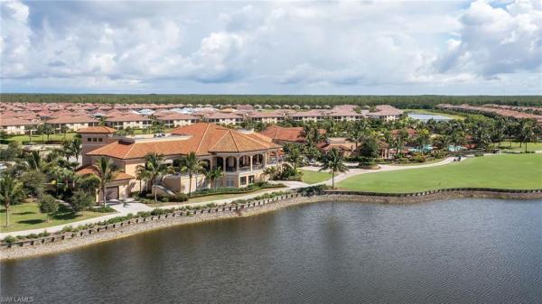 Bonita National Golf & Country Club, 17271 Cherrywood Ct #8701, Bonita Springs, Florida 34135, image 2