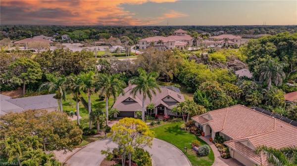 Oakmont At Pelican Bay, 812 Pine Creek Ln, Naples, Florida 34108, image 2