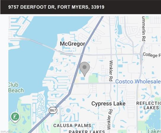 South Pointe South, 9757 Deerfoot Dr, Fort Myers, Florida 33919, image 1