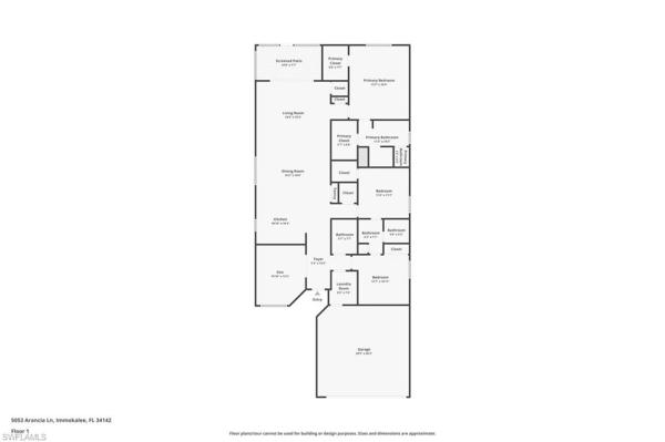 Maple Ridge At Ave Maria, 5053 Arancia Ln, Ave Maria, Florida 34142, image 1