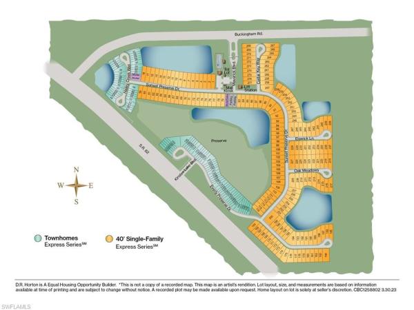 8261 Everly Preserve Dr, Lehigh Acres, Florida 33971, image 1