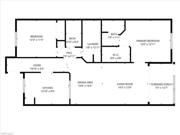 716 Landover Cir #103, Naples, Florida 34104, image 1