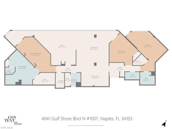 Savoy At Park Shore, 4041 N Gulf Shore Blvd #1007, Naples, Florida 34103, image 1