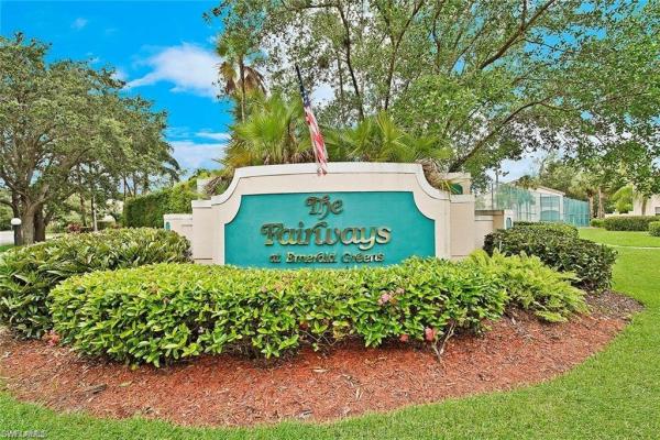 The Fairways At Emerald Greens, 1070 Woodshire Ln #E204, Naples, Florida 34105, image 2