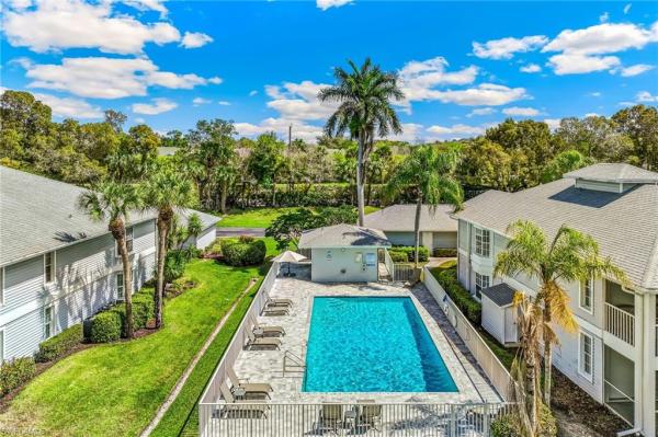 Beau Chene, 1500 Misty Pines Cir #103, Naples, Florida 34105, image 2