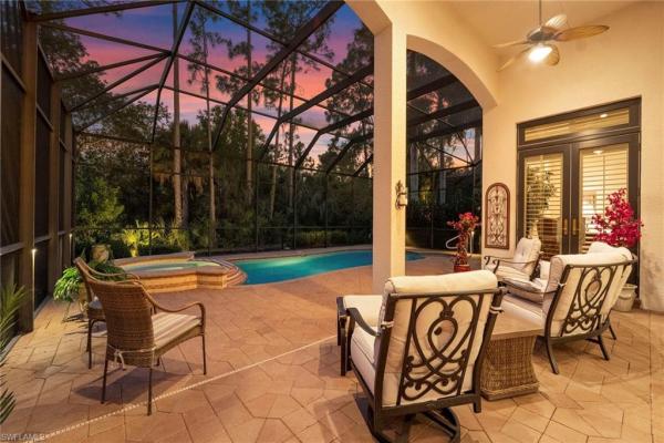 Villalago, 18071 Lagos Way, Naples, Florida 34110, image 3