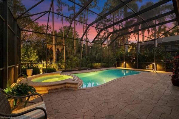 Villalago, 18071 Lagos Way, Naples, Florida 34110, image 2