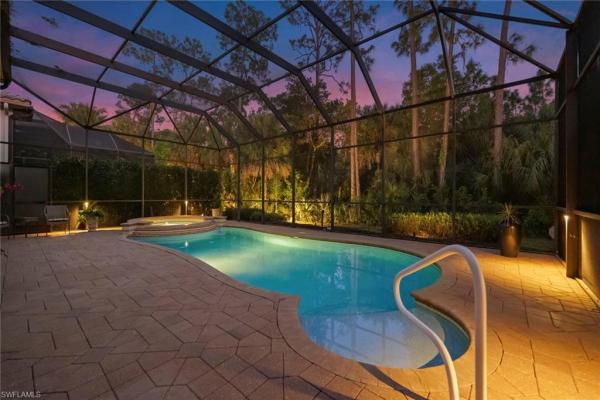 Villalago, 18071 Lagos Way, Naples, Florida 34110, image 1
