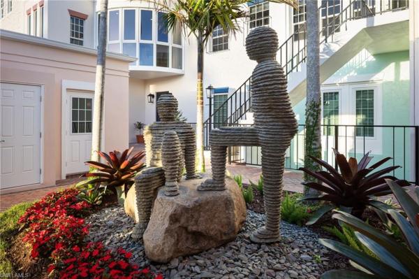 Venetian Villas At Park Shore, 4000 N Gulf Shore Blvd #400, Naples, Florida 34103, image 1