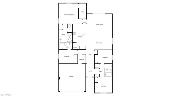 Cape Coral, 3818 46th St, Cape Coral, Florida 33993, image 1