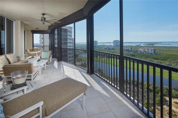 Treviso At The Colony, 23750 Via Trevi Way #1801, Estero, Florida 34134, image 3