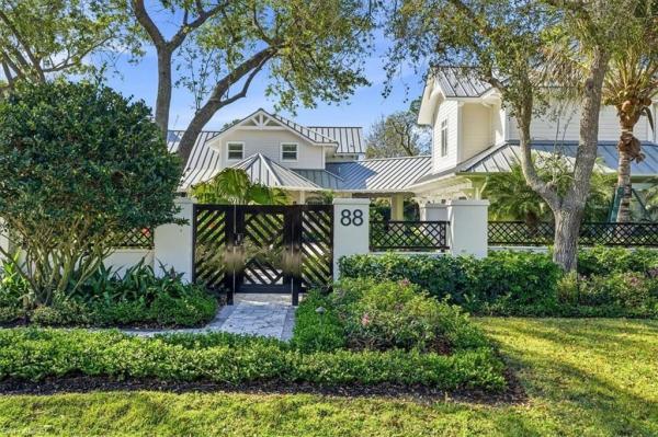 Pine Ridge Estates, 88 Eugenia Dr, Naples, Florida 34108, image 2