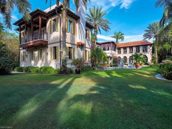 Port Royal, 3200 Green Dolphin Ln, Naples, Florida 34102, image 3