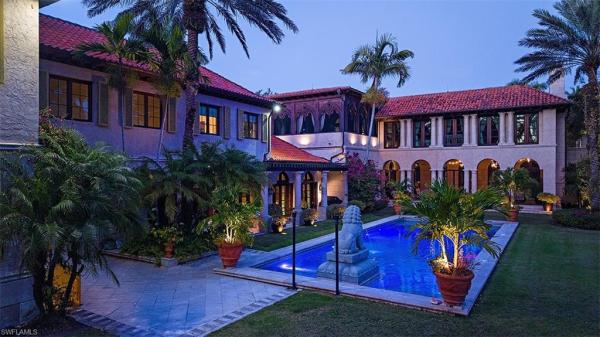 Port Royal, 3200 Green Dolphin Ln, Naples, Florida 34102, image 1