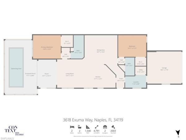 Island Walk, 3618 Exuma Way, Naples, Florida 34119, image 1