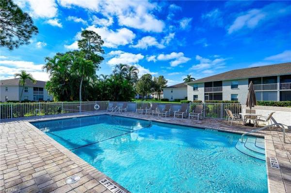 Canterbury Village, 1476 Churchill Cir #J-202, Naples, Florida 34116, image 2