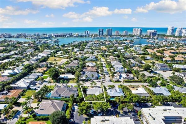 Park Shore, 3720 Parkview Way, Naples, Florida 34103, image 1