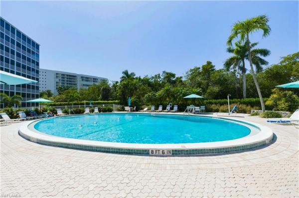 Vanderbilt Towers 1 At Vanderbilt Beach, 1 Bluebill Ave #605, Naples, Florida 34108, image 1