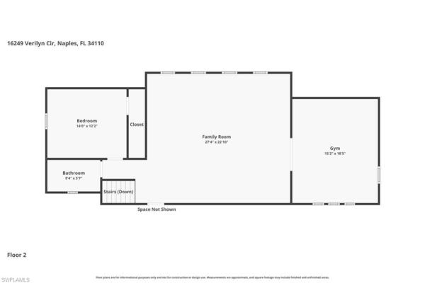 Ardena, 16249 Verilyn Cir, Naples, Florida 34110, image 2